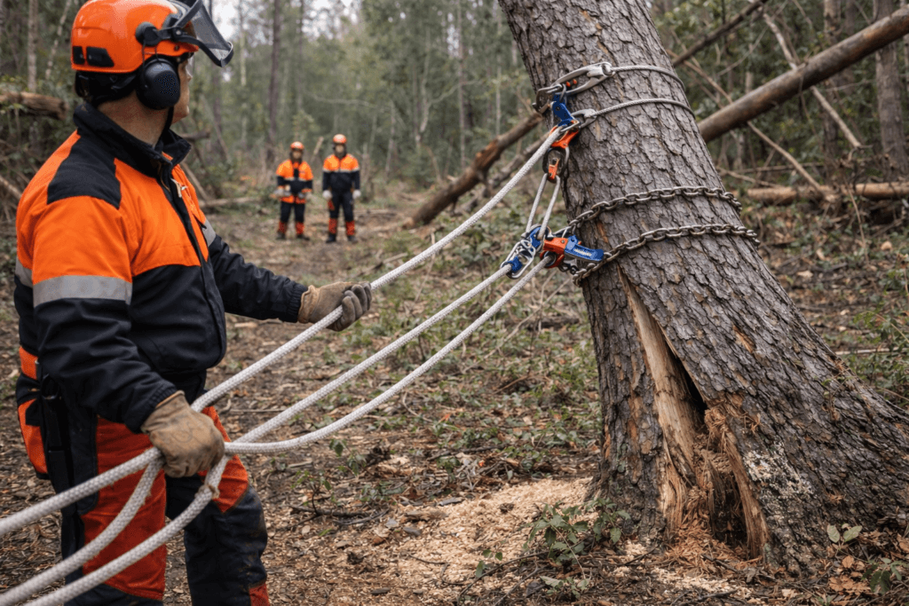Spring Poles & Barber Chairs